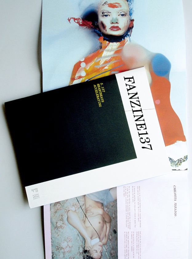 LAST COPIES! FANZINE 137 5.137 – byluisvenegas