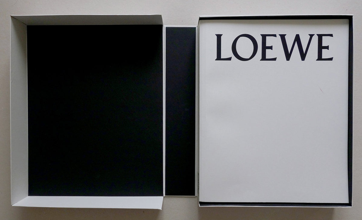 LOEWE BOOK (With original box) – byluisvenegas