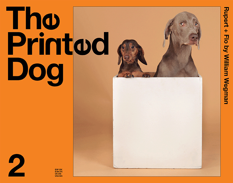THE PRINTED DOG 2 – byluisvenegas