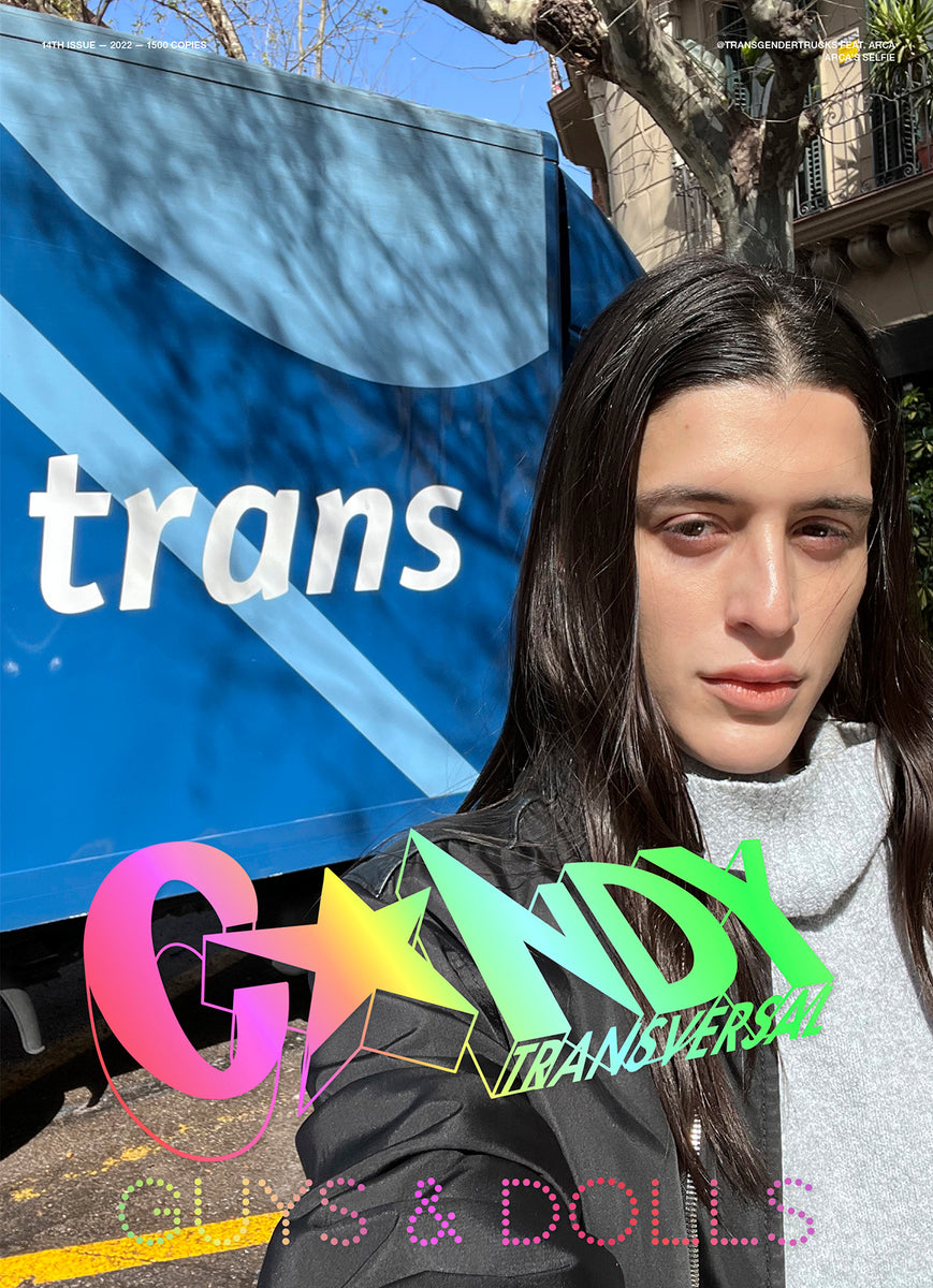 【CD】V.A／TRANS CRAZE Transgender History, second edition by Susan Stryker