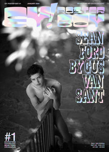 EY! POSTER BOY #1 Sean Ford by Gus Van Sant