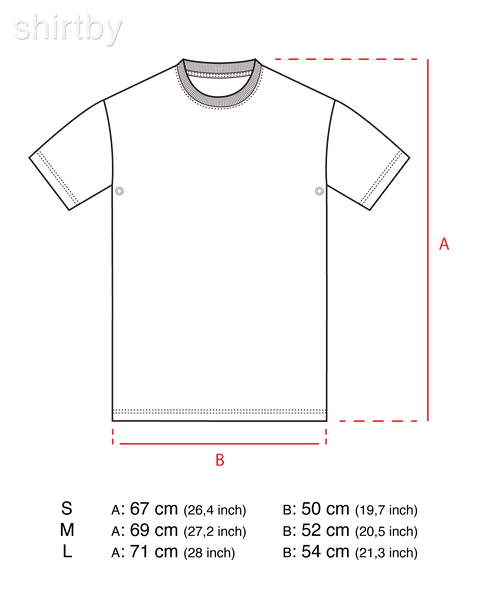 shirtby T-Shirt Gus Van Sant + Sean Ford
