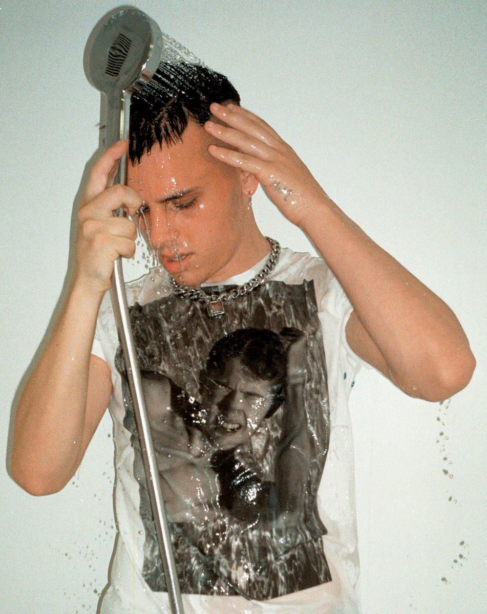 T-SHIRT BIOLOGICA PRIMA Festa Della Mamma Fai Un Ottimo Lavoro Mamma Bambino Con Collo Rotondo - Foto 9