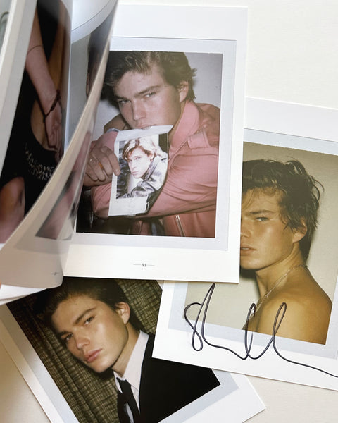 DIRECT BOOKING 2 - JORDAN BARRETT + STEVEN KLEIN