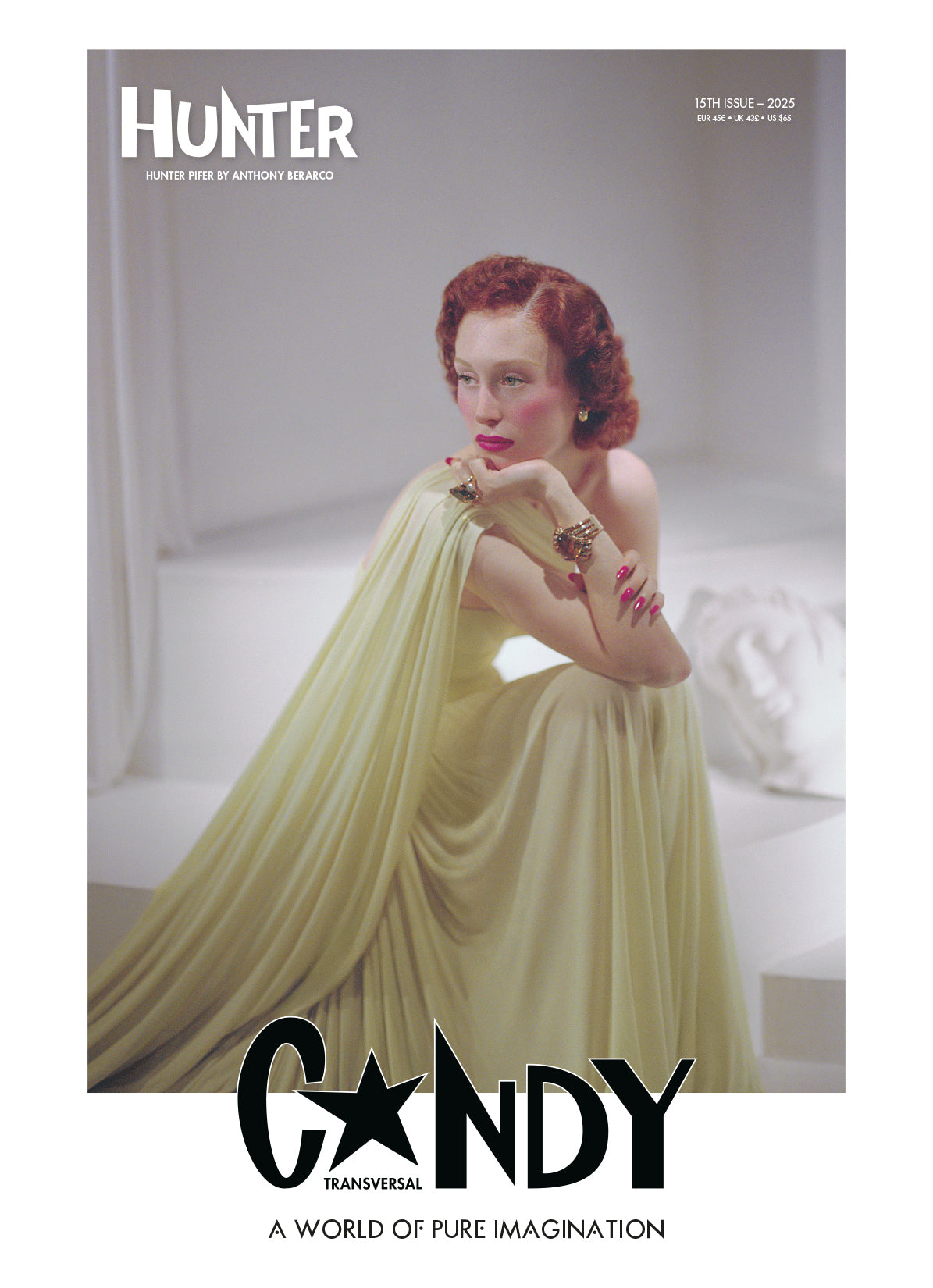 C☆NDY TRANSVERSAL 15