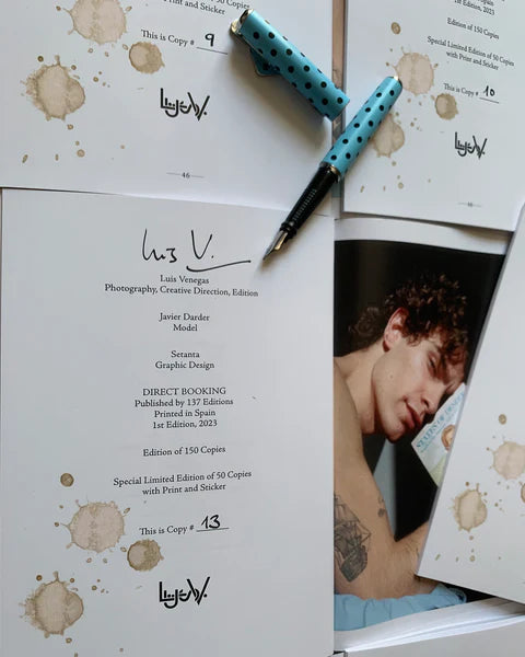 THE COMBO! SPECIAL PRIZE! DIRECT BOOKING 1 + 2