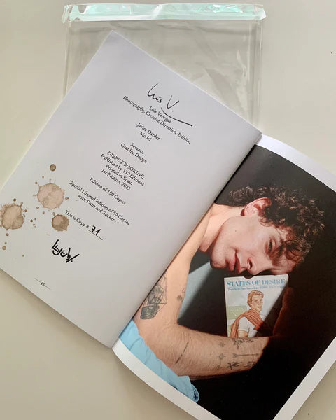 THE COMBO! SPECIAL PRIZE! DIRECT BOOKING 1 + 2