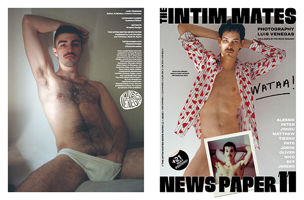 THE INTIM MATES NEWS PAPER Issue 11