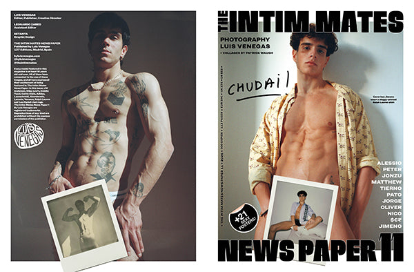 THE INTIM MATES NEWS PAPER Issue 11