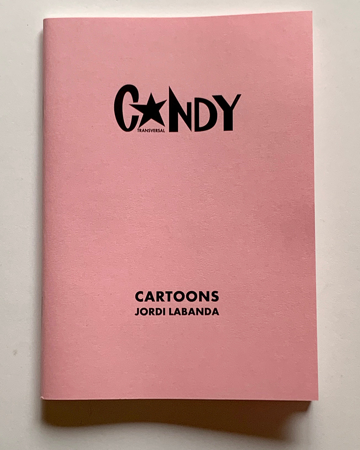 C☆NDY CARTOONS + 032c + JORDI LABANDA