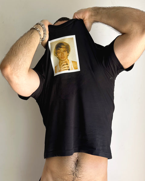 SPECIAL PRICE! DIRECT BOOKING 2  + shirtby T-Shirt / JORDAN BARRETT + STEVEN KLEIN