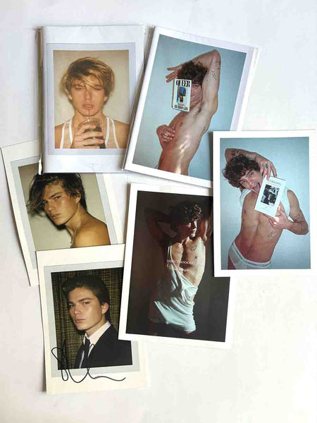 THE COMBO! SPECIAL PRIZE! DIRECT BOOKING 1 + 2