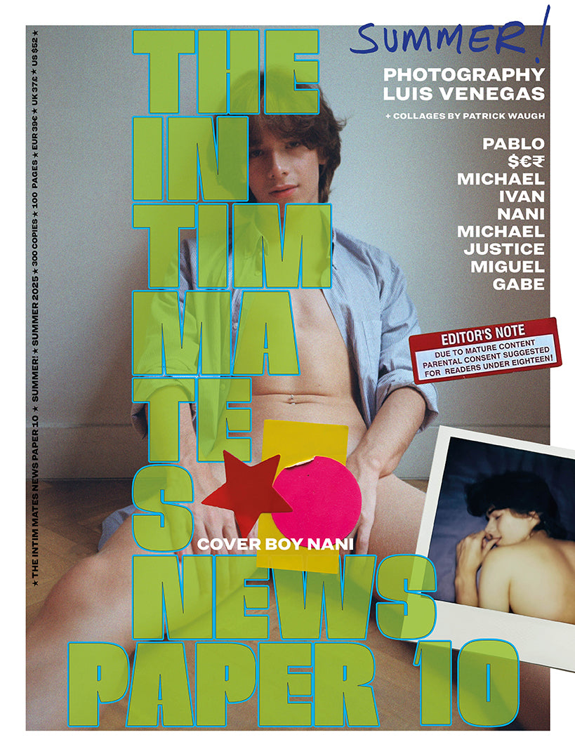 THE INTIM MATES NEWS PAPER Issue 10