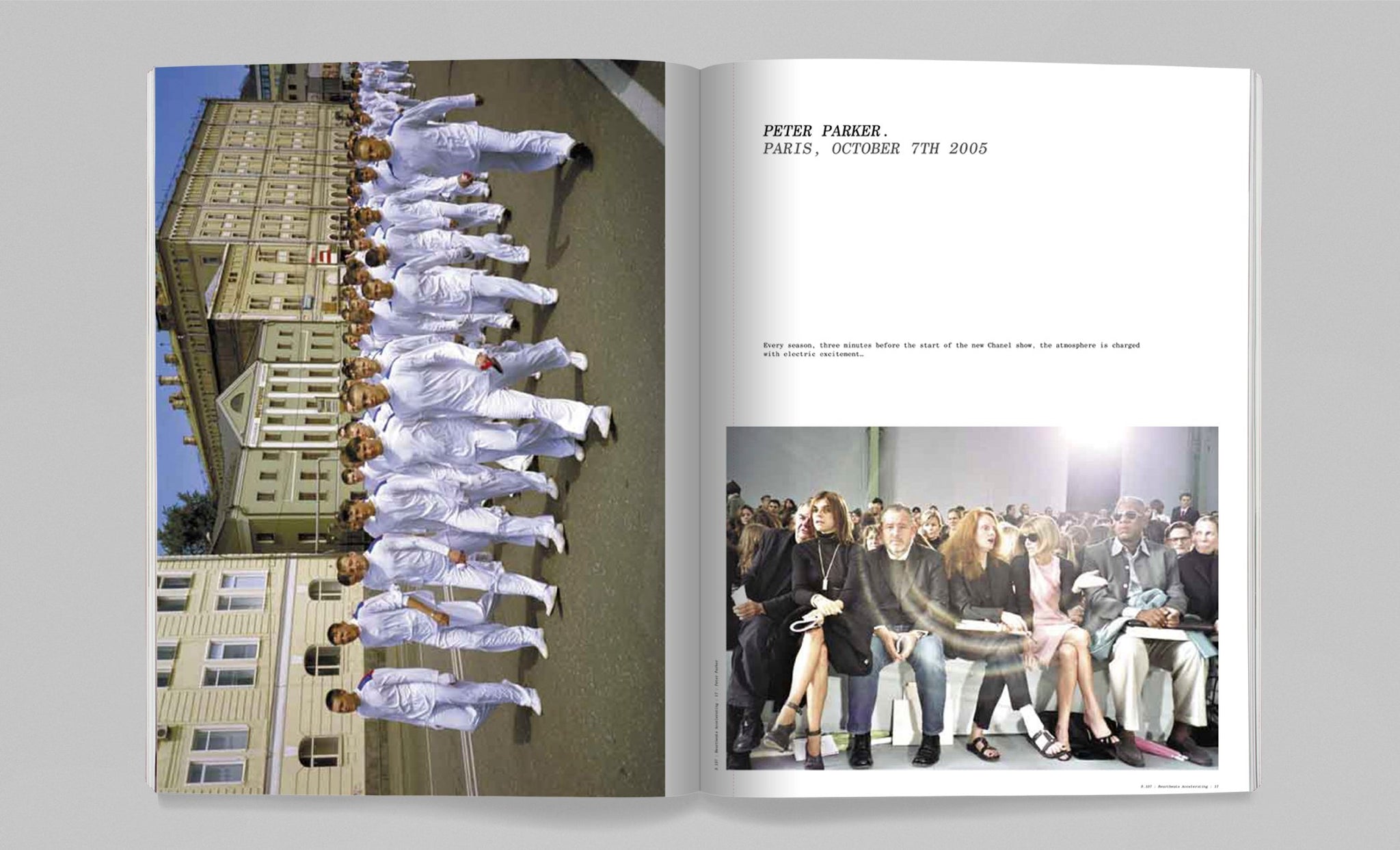 LAST COPIES! FANZINE 137 5.137 – byluisvenegas