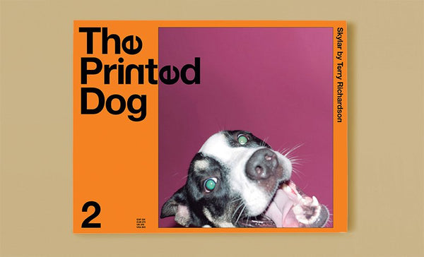 THE PRINTED DOG 2