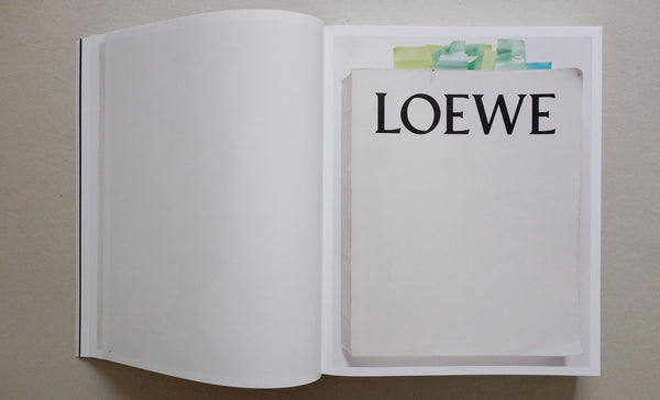 LOEWE BOOK (With original box)