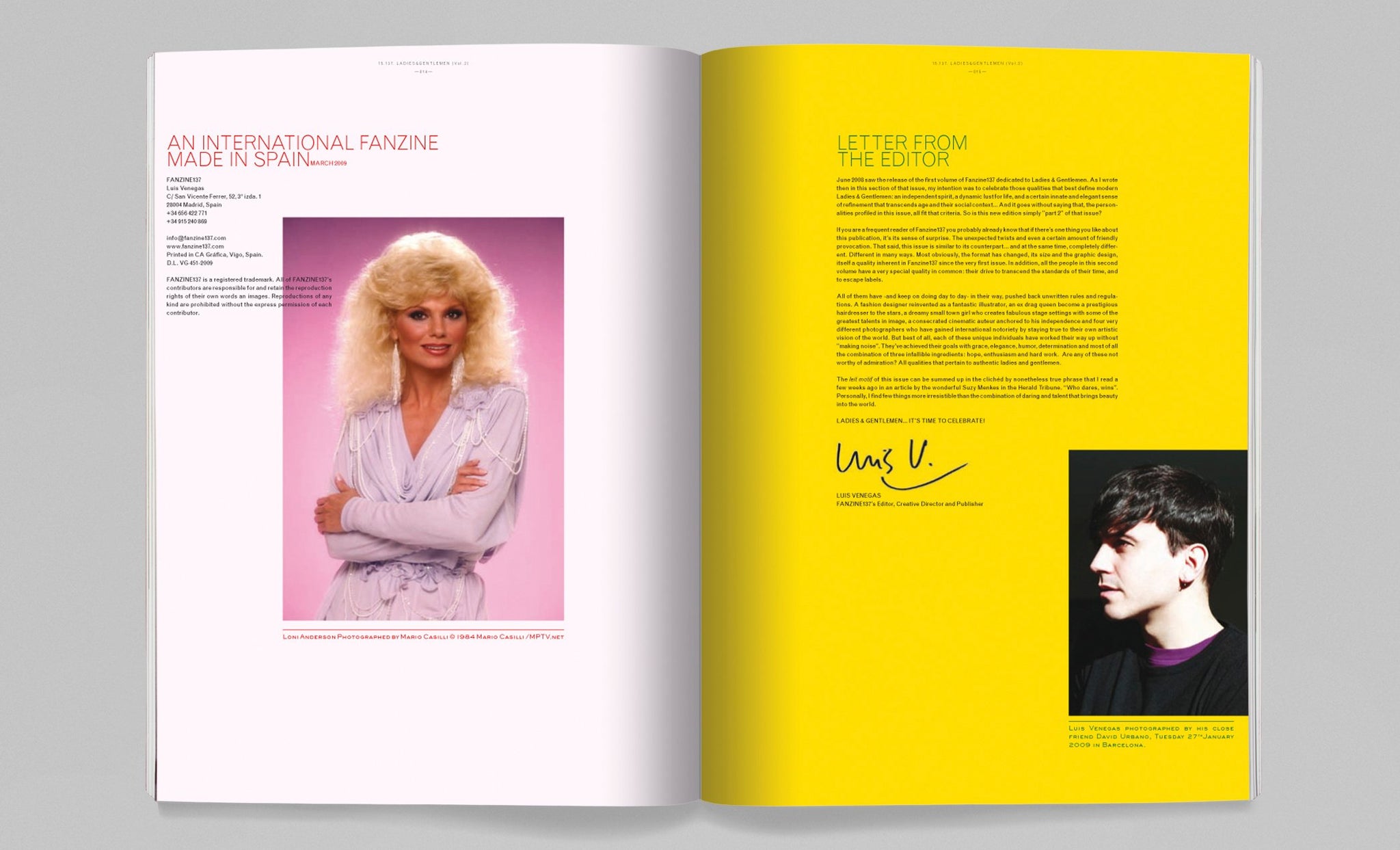 FANZINE 137 15.137 – byluisvenegas