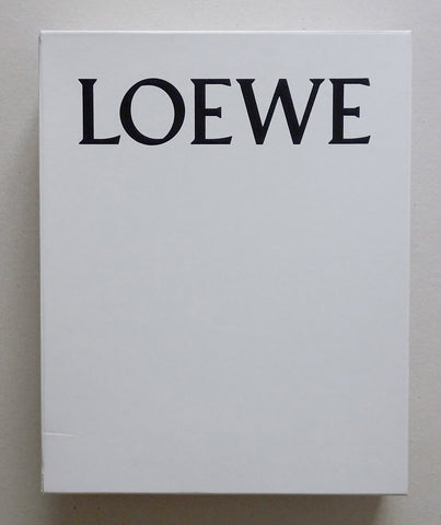 LOEWE BOOK (With original box)