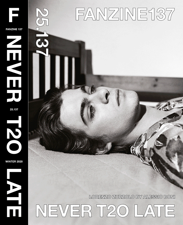 FANZINE137 25.137 – byluisvenegas FANZINE137 25.137 – byluisvenegas